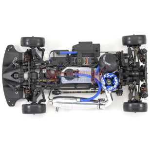 Kyosho 33217 V-ONE R4 EVO3 1/10 GP Nitro Touring Car Kit  